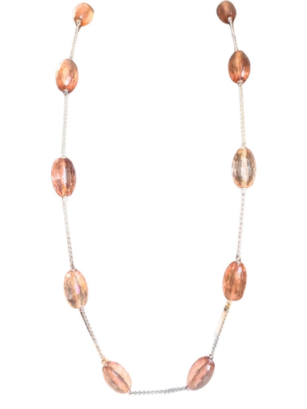 Pink Cookie Lee Necklace